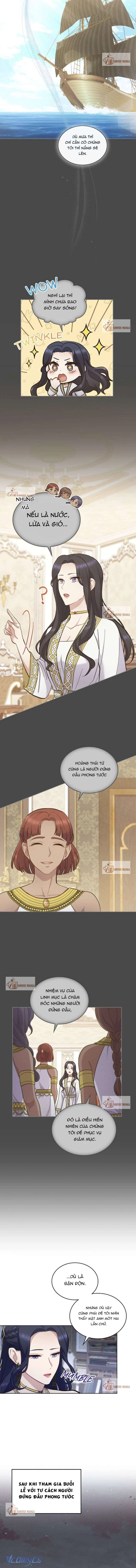 Hôn Nhân Giả Dối Chapter  22 - 6