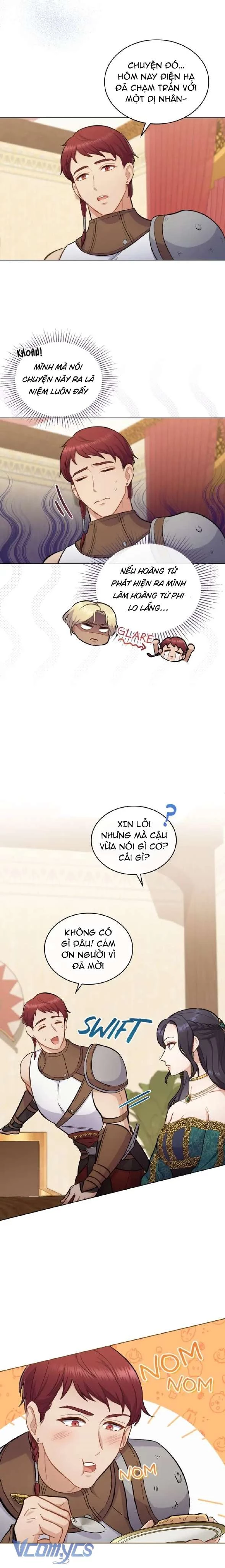 Hôn Nhân Giả Dối Chapter 23 - 5