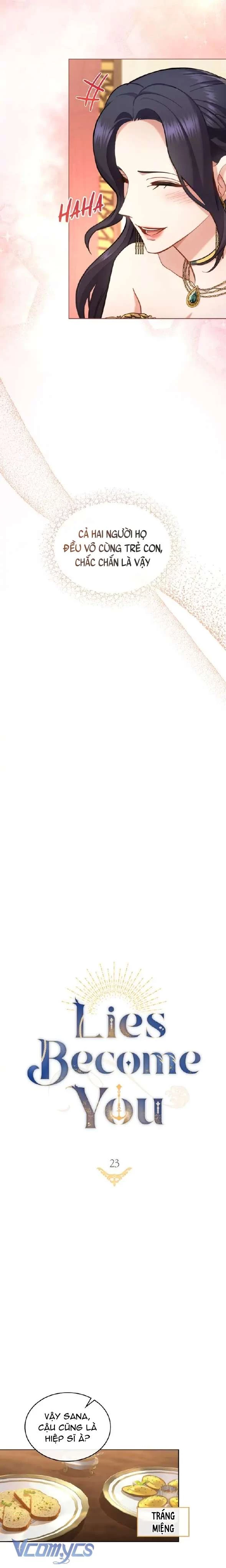 Hôn Nhân Giả Dối Chapter 23 - 8