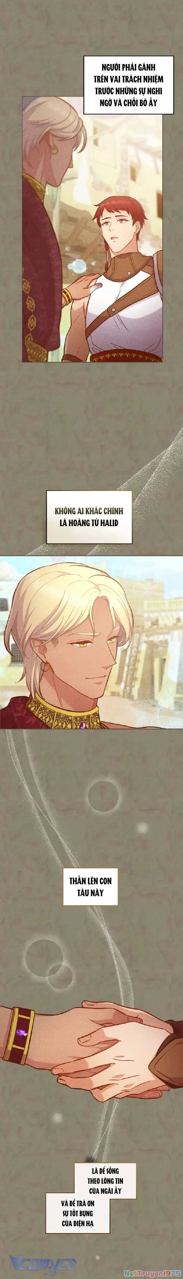 Hôn Nhân Giả Dối Chapter 23 - 11