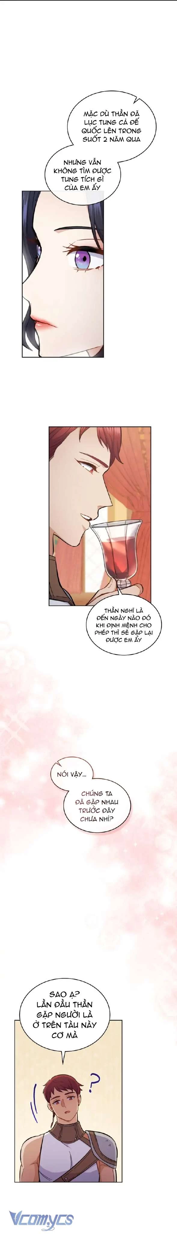 Hôn Nhân Giả Dối Chapter 23 - 15