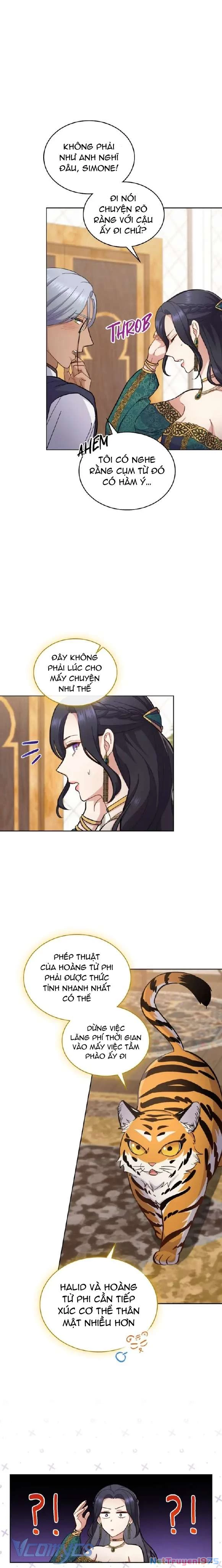 Hôn Nhân Giả Dối Chapter 23 - 19