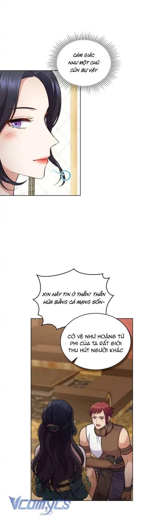 Hôn Nhân Giả Dối Chapter  24 - 30