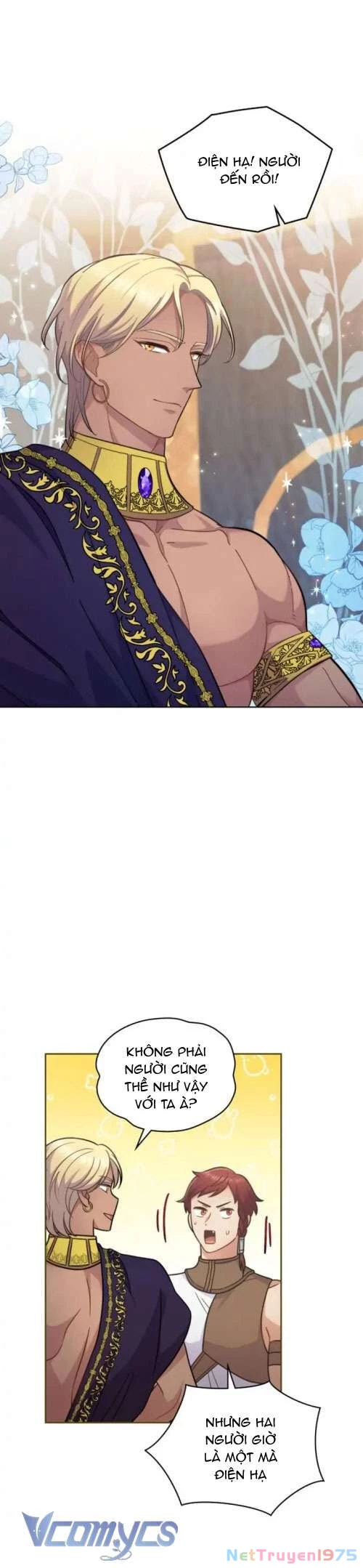 Hôn Nhân Giả Dối Chapter  24 - 31