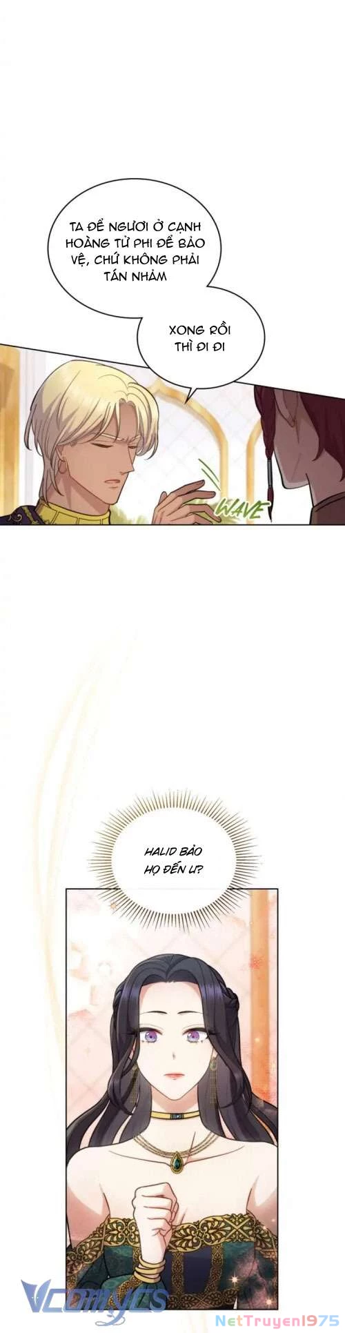 Hôn Nhân Giả Dối Chapter  24 - 32