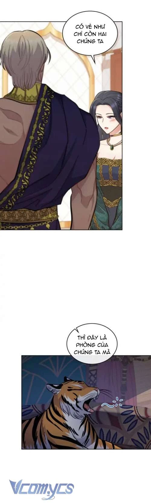 Hôn Nhân Giả Dối Chapter  24 - 34