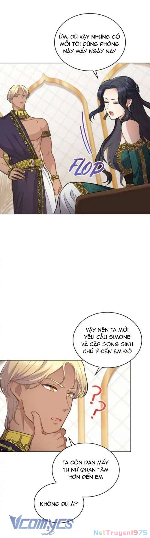 Hôn Nhân Giả Dối Chapter  24 - 35