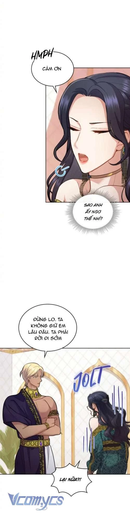 Hôn Nhân Giả Dối Chapter  24 - 36