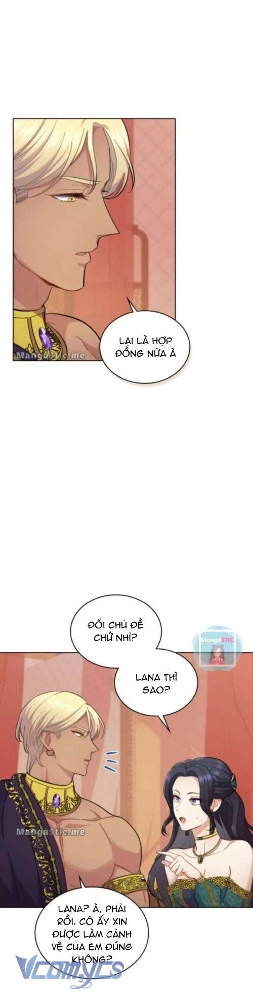 Hôn Nhân Giả Dối Chapter  25 - 5