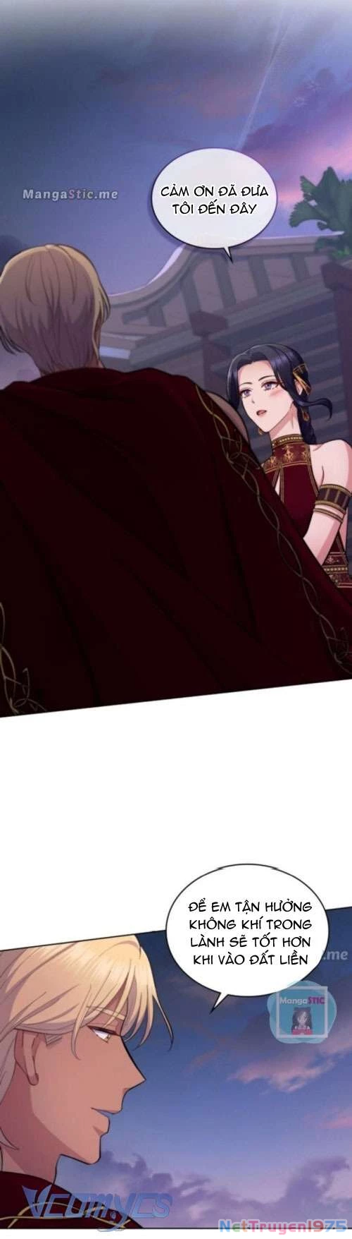 Hôn Nhân Giả Dối Chapter  25 - 28