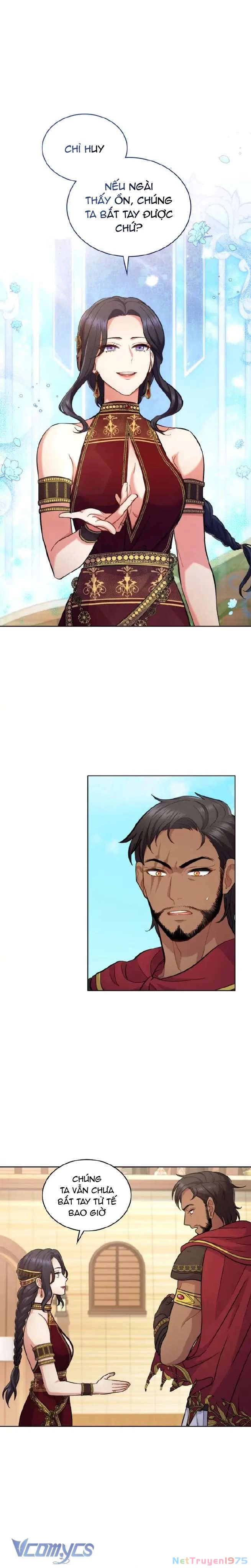 Hôn Nhân Giả Dối Chapter 27 - 3