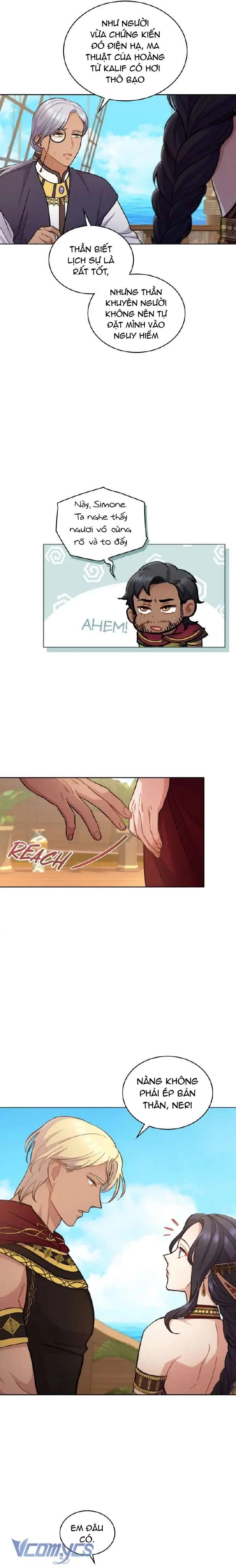 Hôn Nhân Giả Dối Chapter 27 - 4