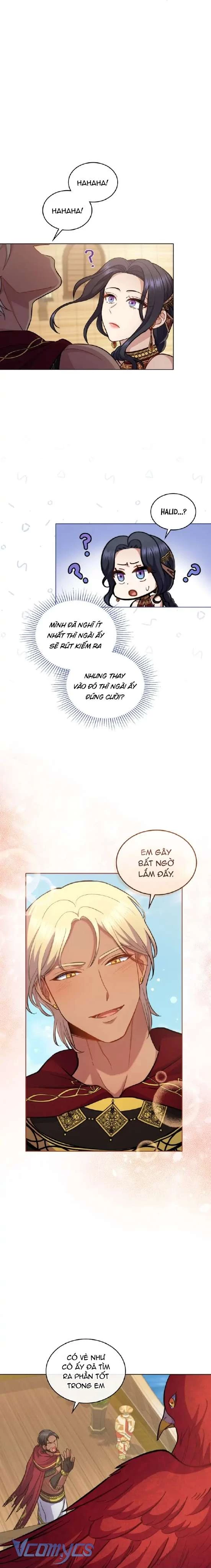 Hôn Nhân Giả Dối Chapter 27 - 11