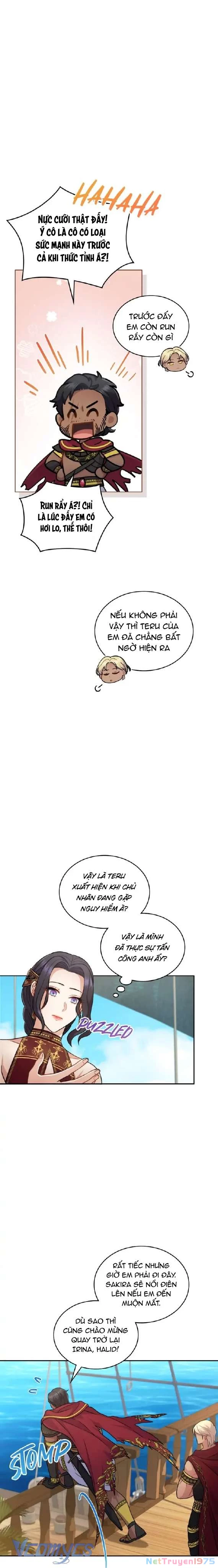 Hôn Nhân Giả Dối Chapter 27 - 16