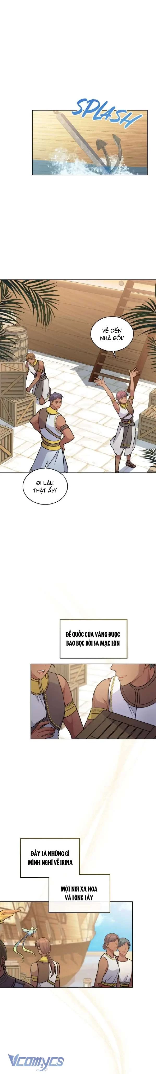 Hôn Nhân Giả Dối Chapter 27 - 19