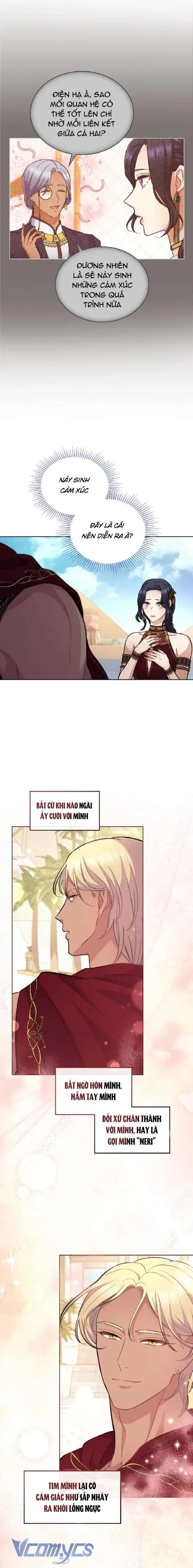 Hôn Nhân Giả Dối Chapter 27 - 21