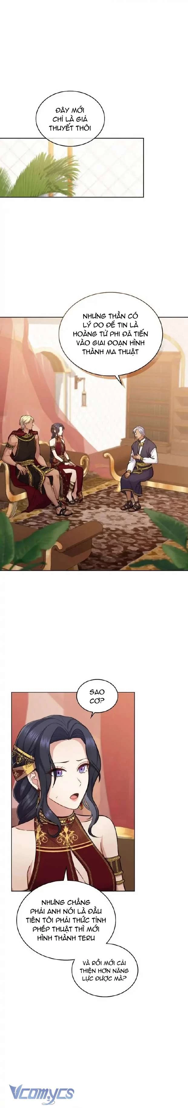 Hôn Nhân Giả Dối Chapter 28 - 3