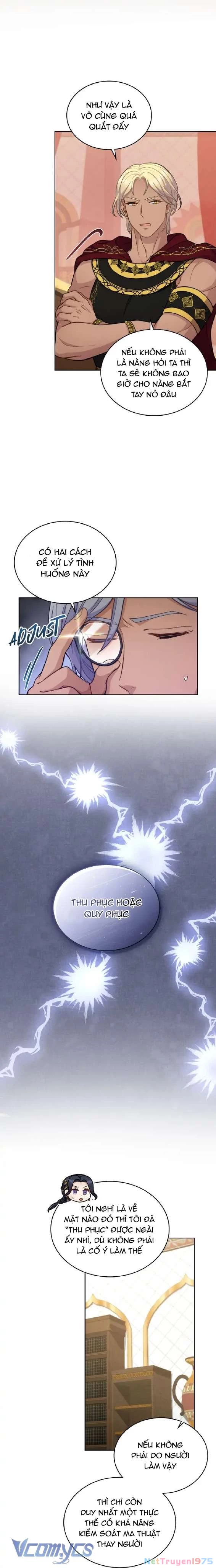 Hôn Nhân Giả Dối Chapter 28 - 5