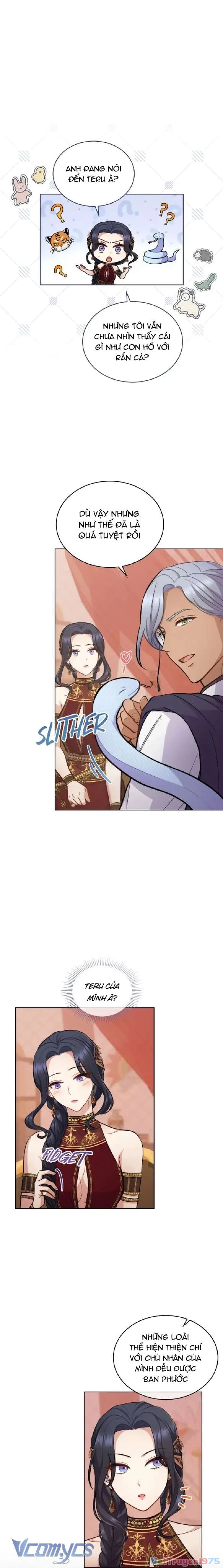 Hôn Nhân Giả Dối Chapter 28 - 6