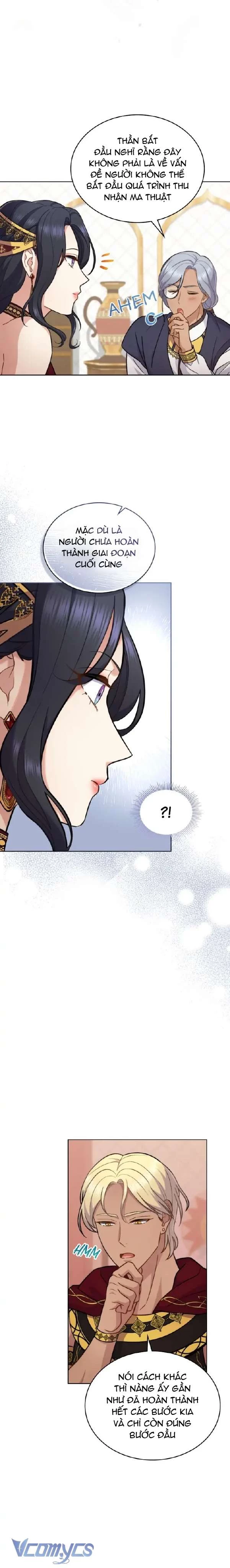 Hôn Nhân Giả Dối Chapter 28 - 8