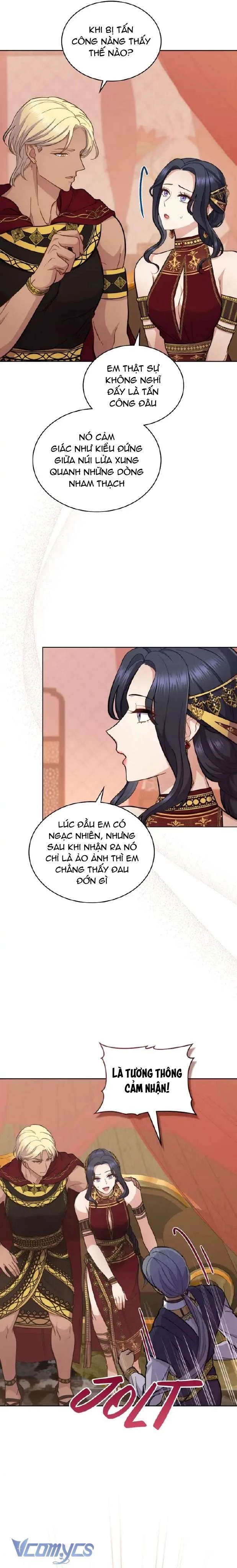 Hôn Nhân Giả Dối Chapter 28 - 9