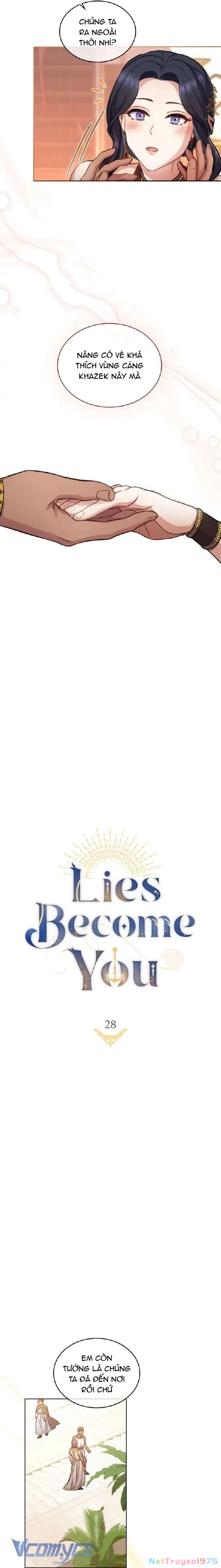 Hôn Nhân Giả Dối Chapter 28 - 13