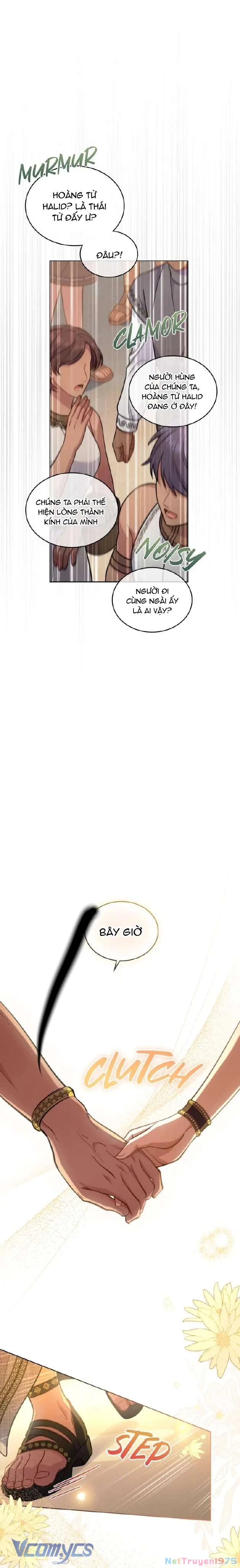 Hôn Nhân Giả Dối Chapter 28 - 21