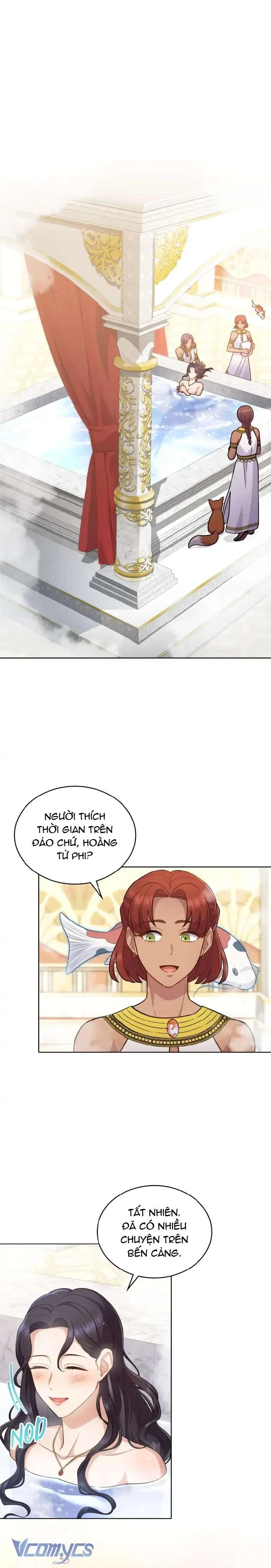 Hôn Nhân Giả Dối Chapter 29 - 3