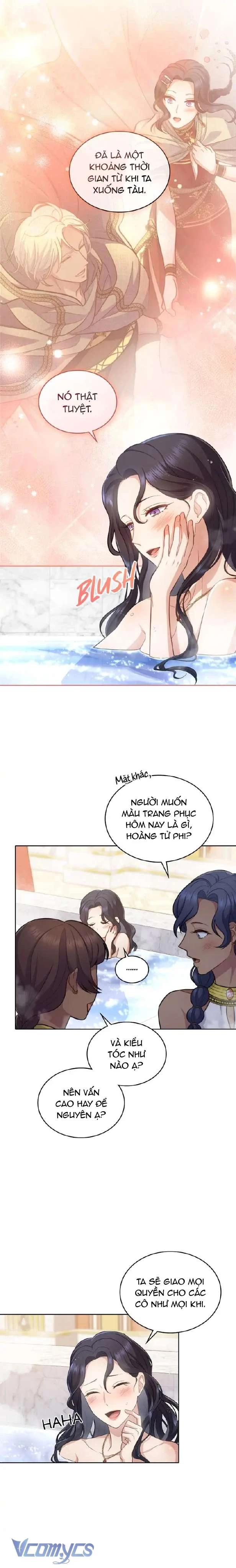 Hôn Nhân Giả Dối Chapter 29 - 4