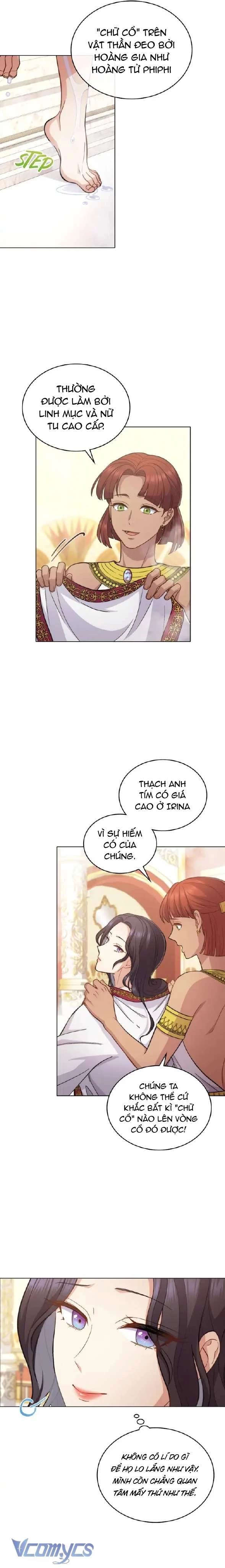Hôn Nhân Giả Dối Chapter 29 - 9