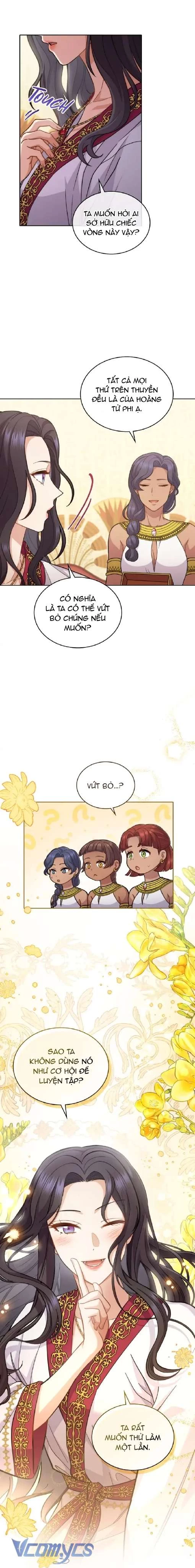 Hôn Nhân Giả Dối Chapter 29 - 10