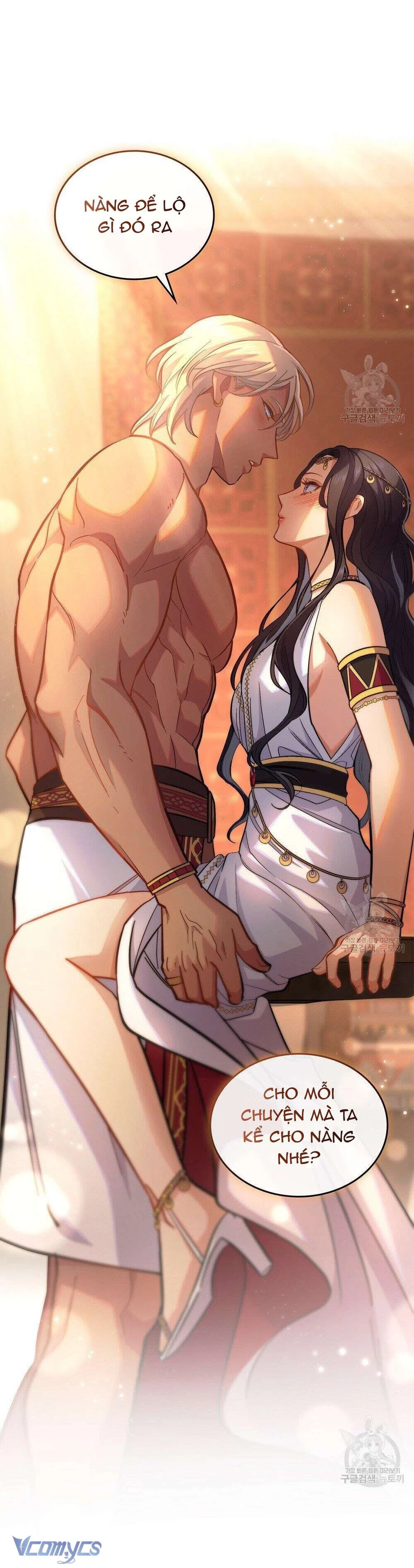 Hôn Nhân Giả Dối Chapter  30 - 4