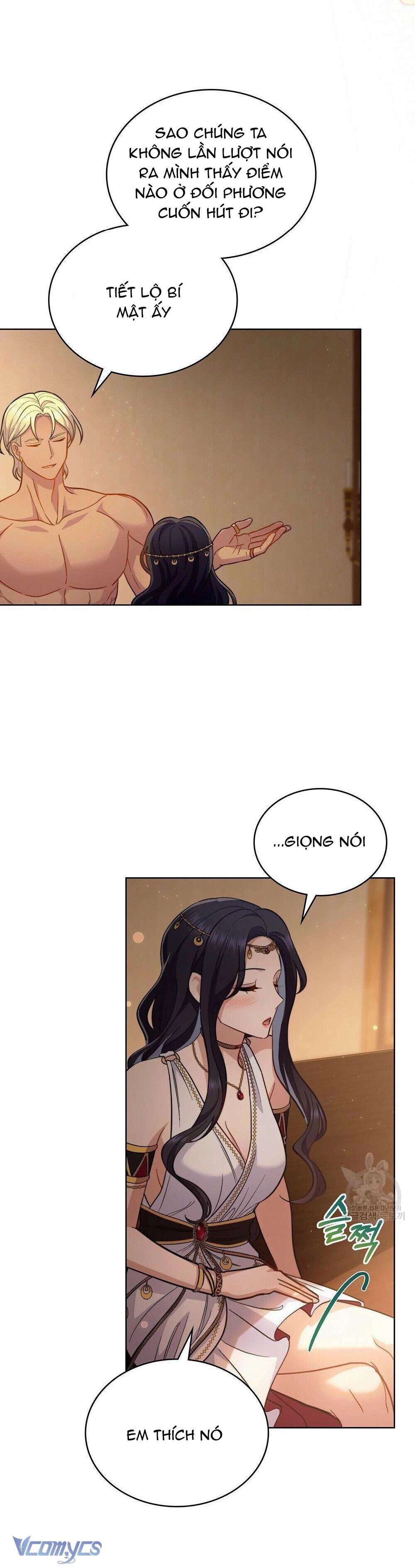 Hôn Nhân Giả Dối Chapter  30 - 11