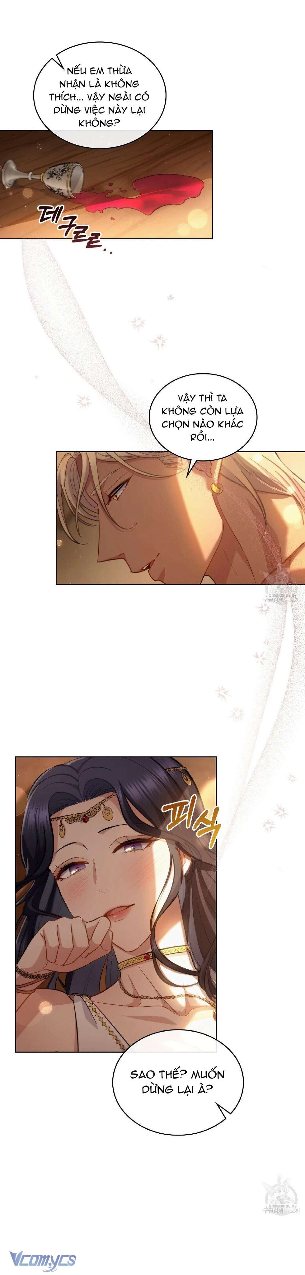 Hôn Nhân Giả Dối Chapter  30 - 17