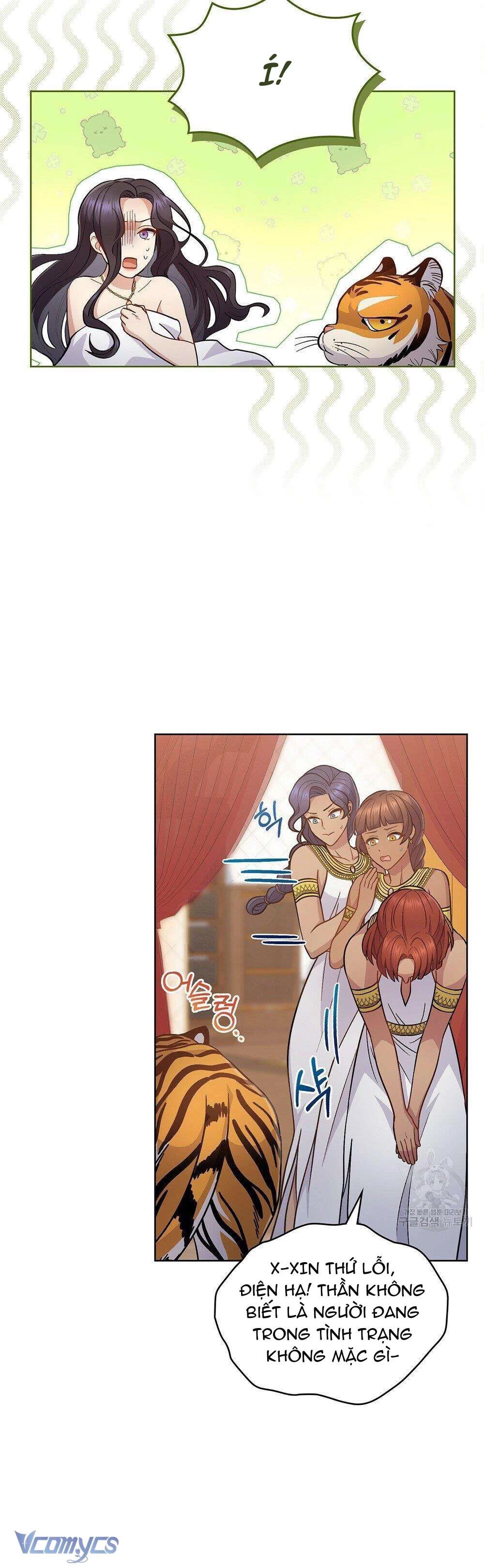 Hôn Nhân Giả Dối Chapter  30 - 34