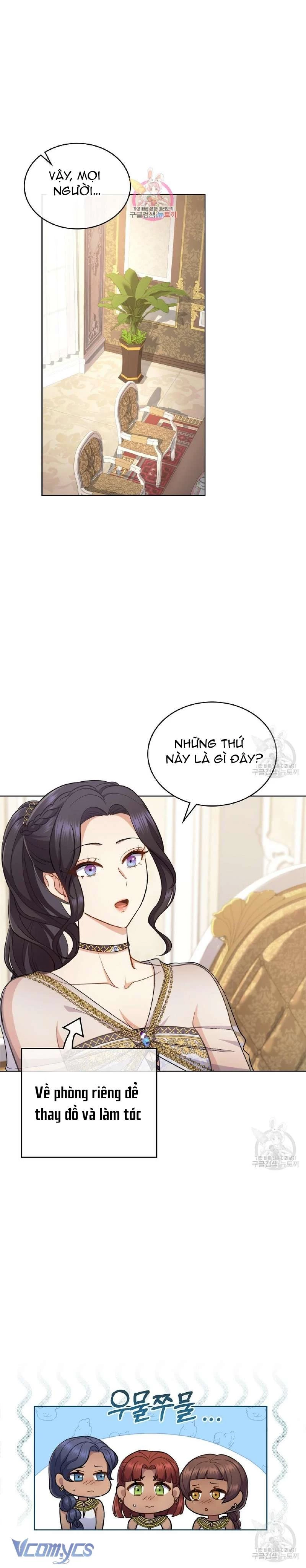 Hôn Nhân Giả Dối Chapter  31 - 3