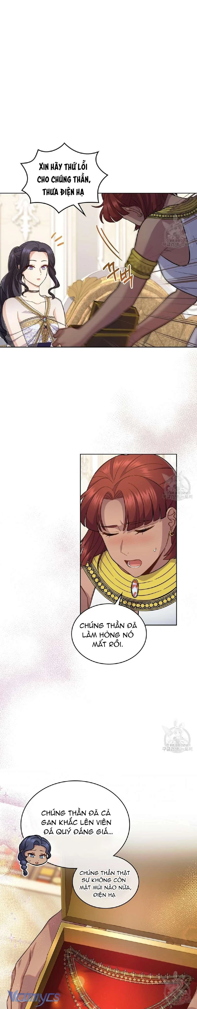 Hôn Nhân Giả Dối Chapter  31 - 4