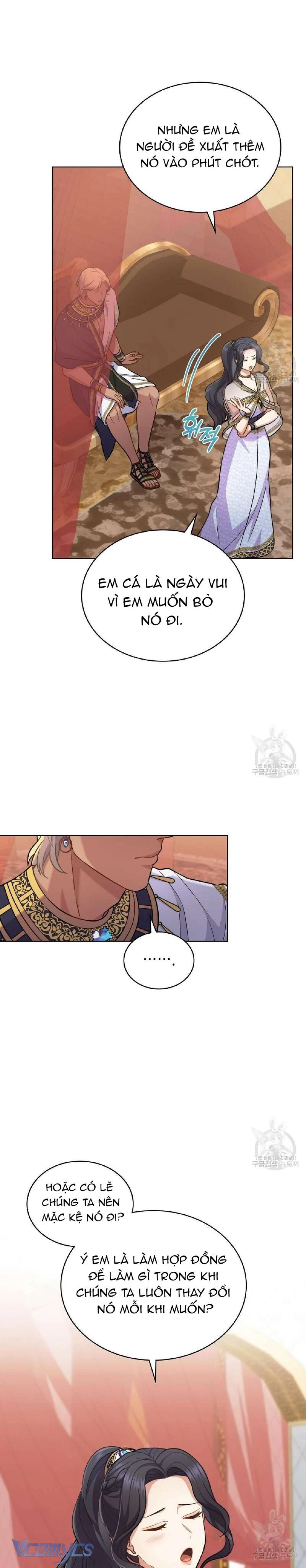 Hôn Nhân Giả Dối Chapter  31 - 13