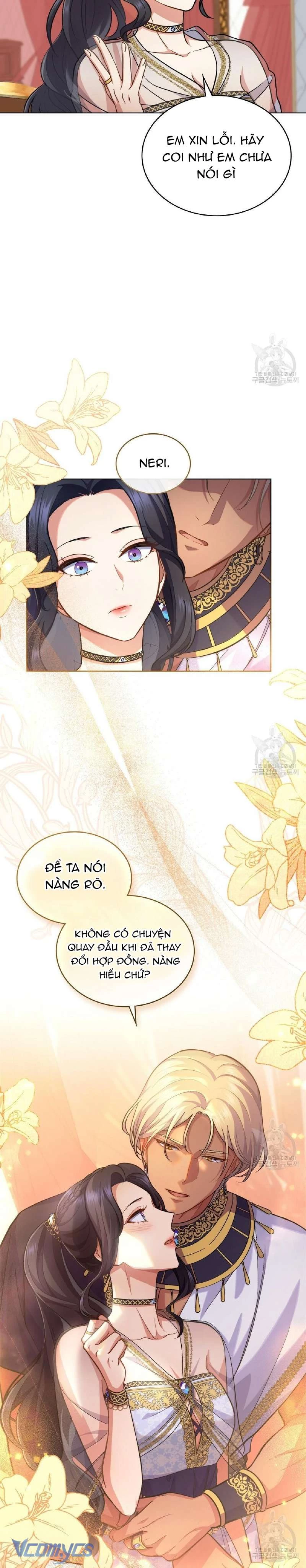 Hôn Nhân Giả Dối Chapter  31 - 14