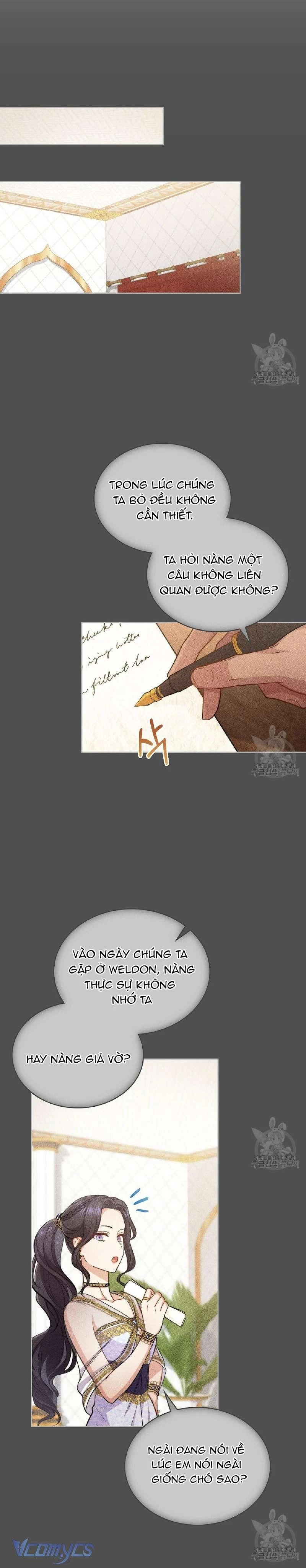 Hôn Nhân Giả Dối Chapter  31 - 20