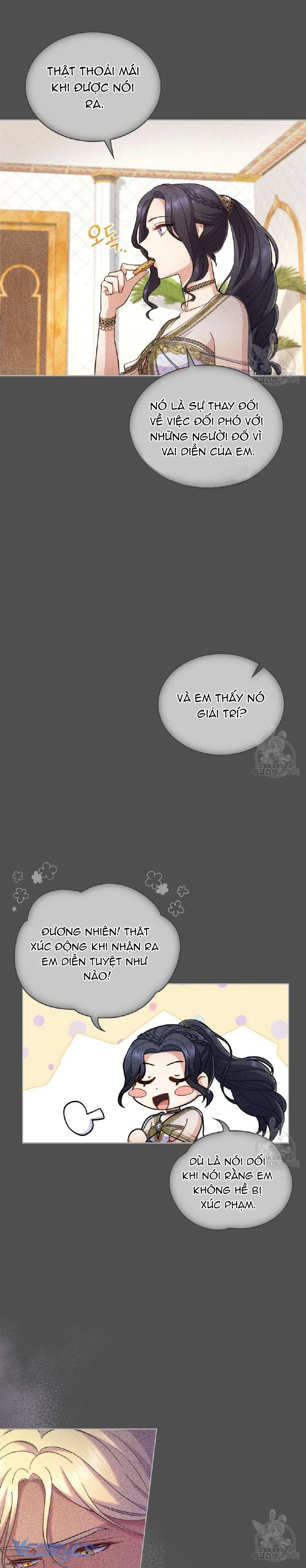 Hôn Nhân Giả Dối Chapter  31 - 23