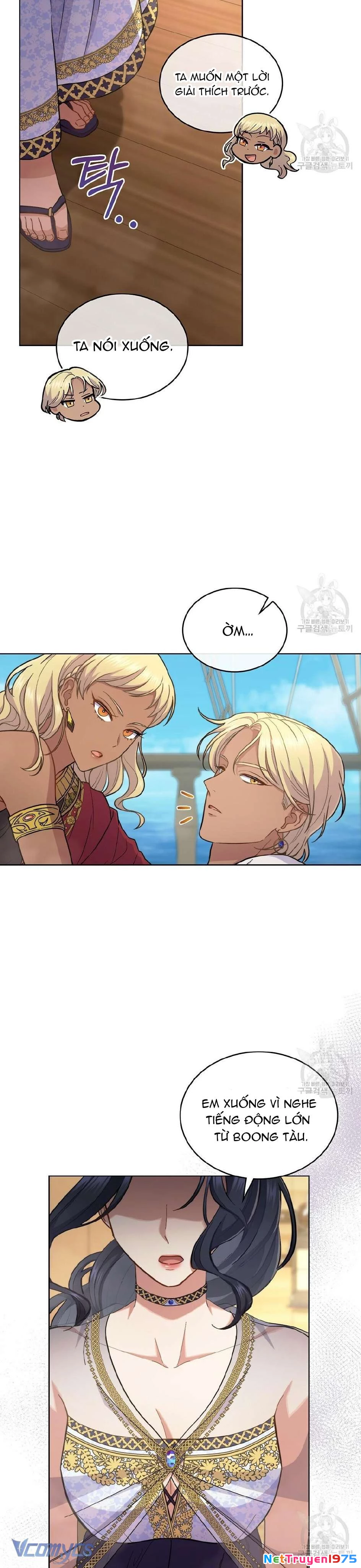 Hôn Nhân Giả Dối Chapter  31 - 30