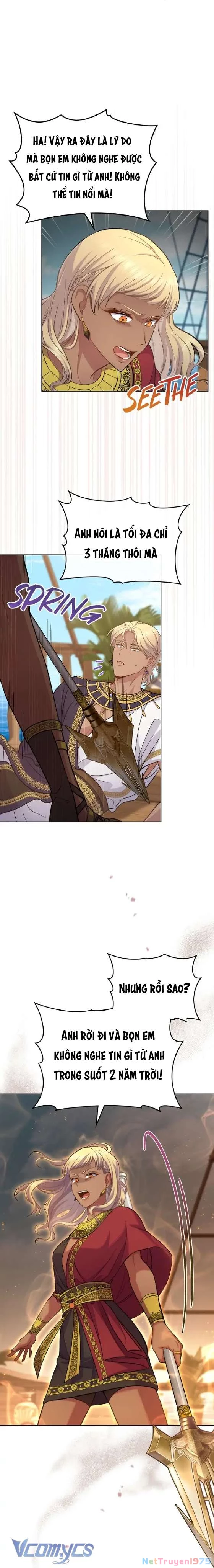 Hôn Nhân Giả Dối Chapter 32 - 4