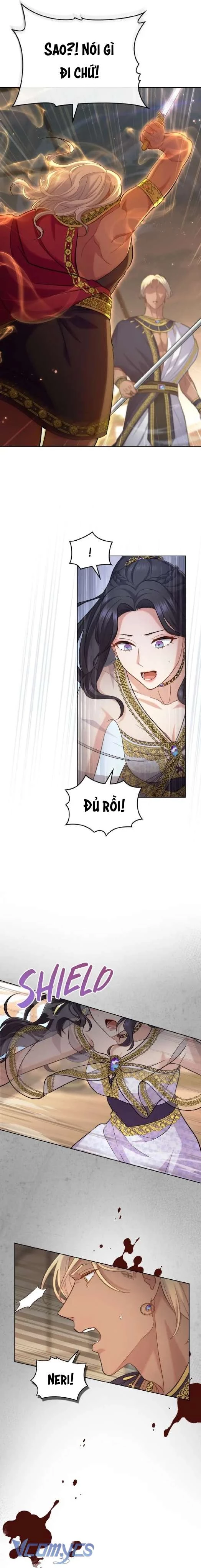 Hôn Nhân Giả Dối Chapter 32 - 6