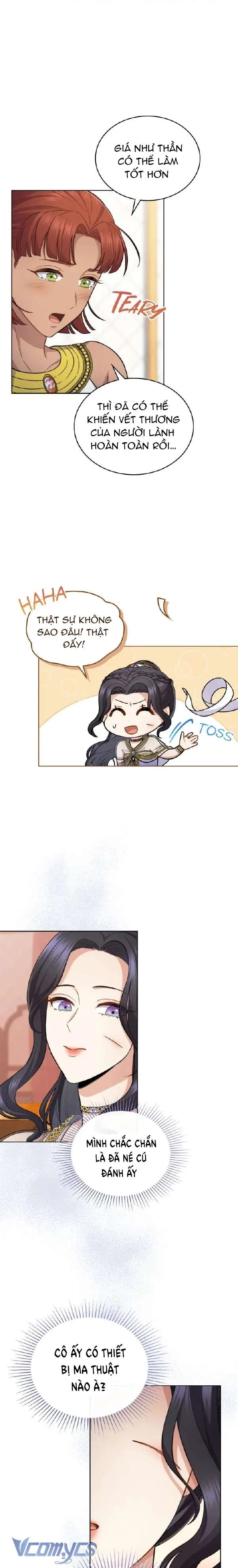 Hôn Nhân Giả Dối Chapter 32 - 9