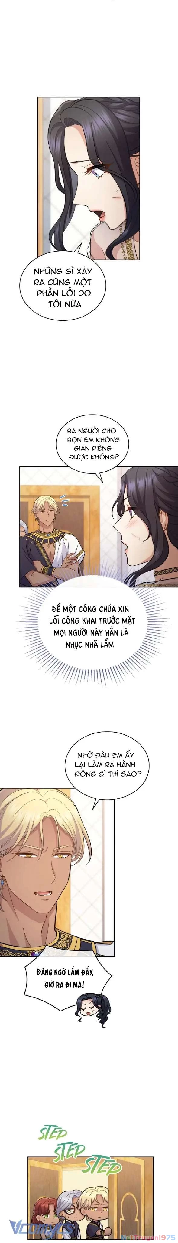 Hôn Nhân Giả Dối Chapter 32 - 14