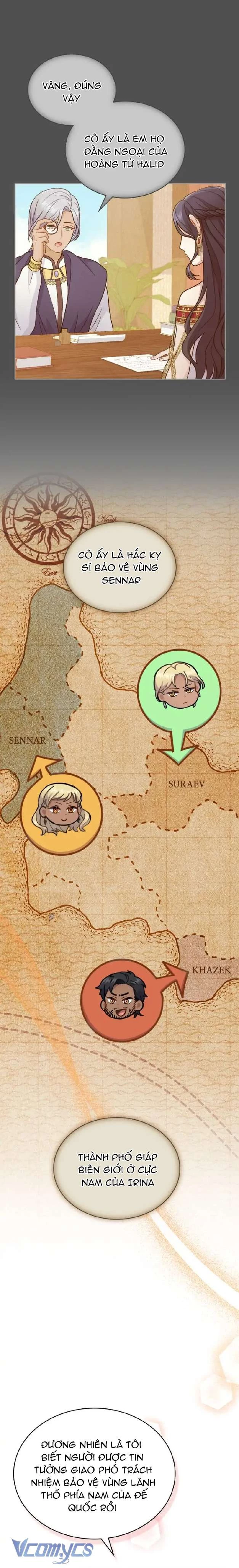Hôn Nhân Giả Dối Chapter 32 - 17