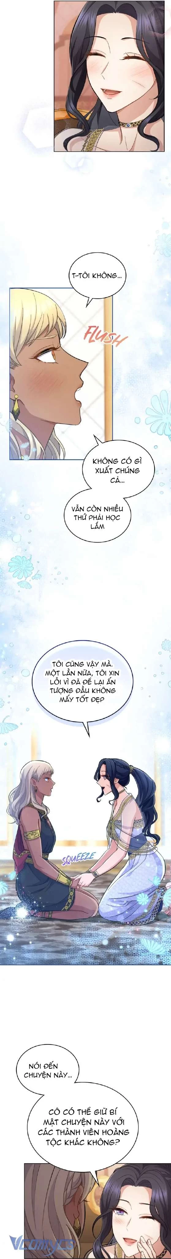Hôn Nhân Giả Dối Chapter 32 - 18