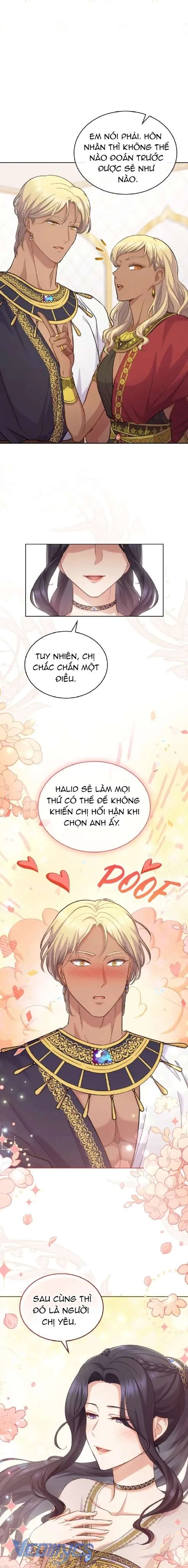 Hôn Nhân Giả Dối Chapter  33 - 5