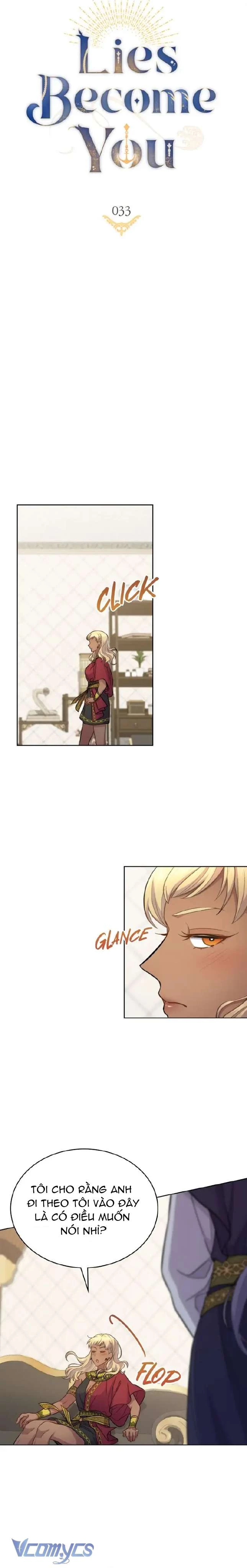 Hôn Nhân Giả Dối Chapter  33 - 8